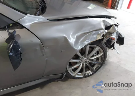 2008 Infiniti G37 Journey/Sport из США, поврежденный, VIN JNKCV64E78M119545